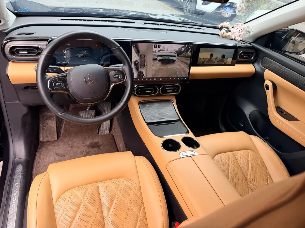 2024 Leapmotor C11 BEV 78.5KWH,autocango,china used car exporter,china ev exporter,chinese used car exporter,chinese used ev exporter