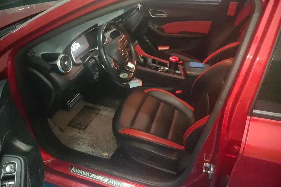 2020 MG MG6 1.5T 181HP L4 7DCT,autocango,china used car exporter,china ev exporter,chinese used car exporter,chinese used ev exporter