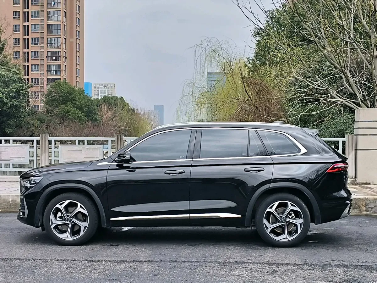 2021 Geely Monjaro 2.0T 218HP L4 7DCT,autocango,china used car exporter,china ev exporter,chinese used car exporter,chinese used ev exporter