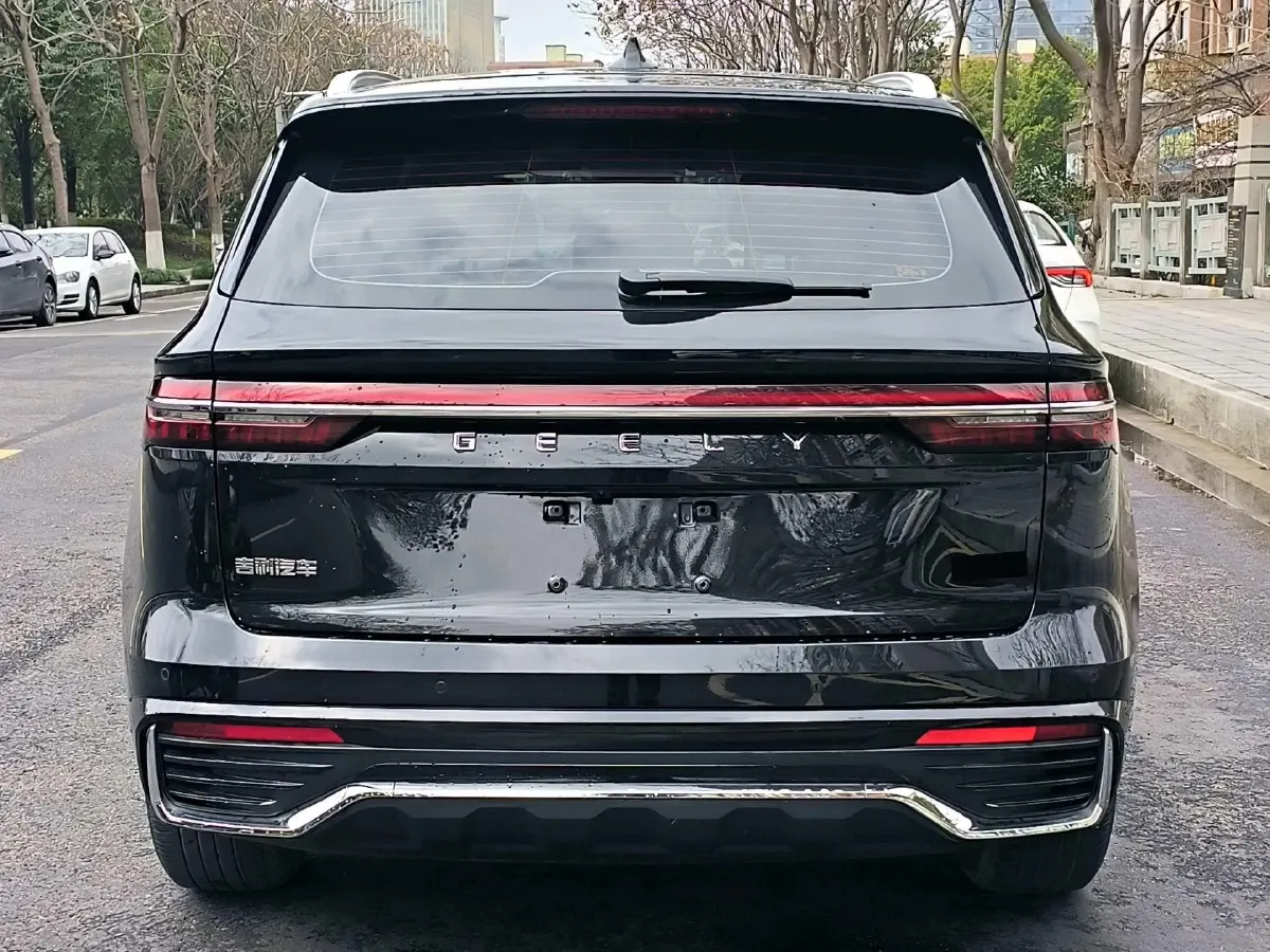 2021 Geely Monjaro 2.0T 218HP L4 7DCT,autocango,china used car exporter,china ev exporter,chinese used car exporter,chinese used ev exporter