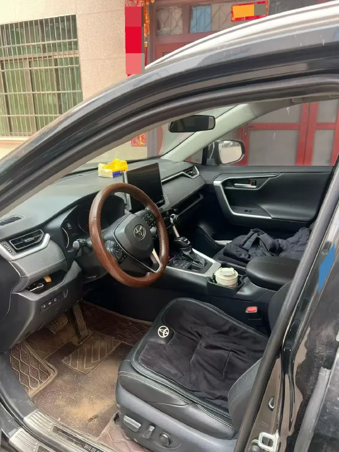 2022 Toyota Wildlander 2.0L 171HP L4 CVT,autocango,china used car exporter,china ev exporter,chinese used car exporter,chinese used ev exporter