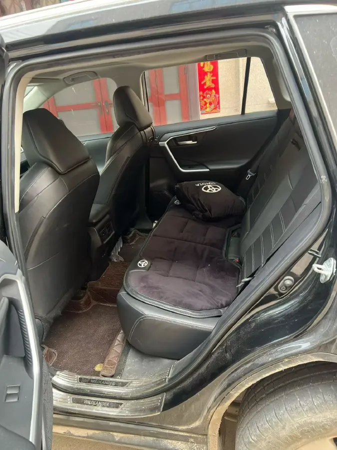 2022 Toyota Wildlander 2.0L 171HP L4 CVT,autocango,china used car exporter,china ev exporter,chinese used car exporter,chinese used ev exporter