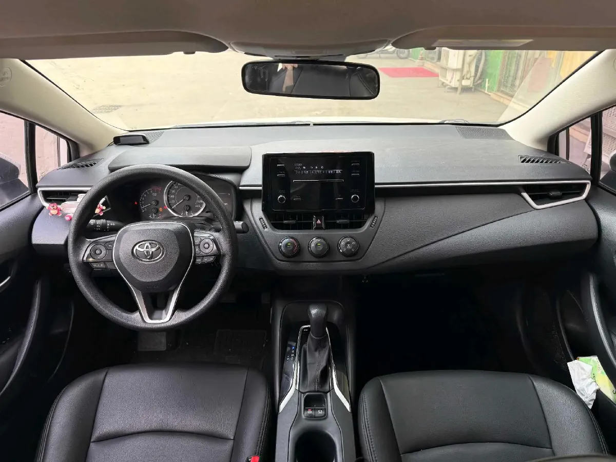 2019 Toyota Corolla 1.2T 116HP L4 CVT,autocango,china used car exporter,china ev exporter,chinese used car exporter,chinese used ev exporter