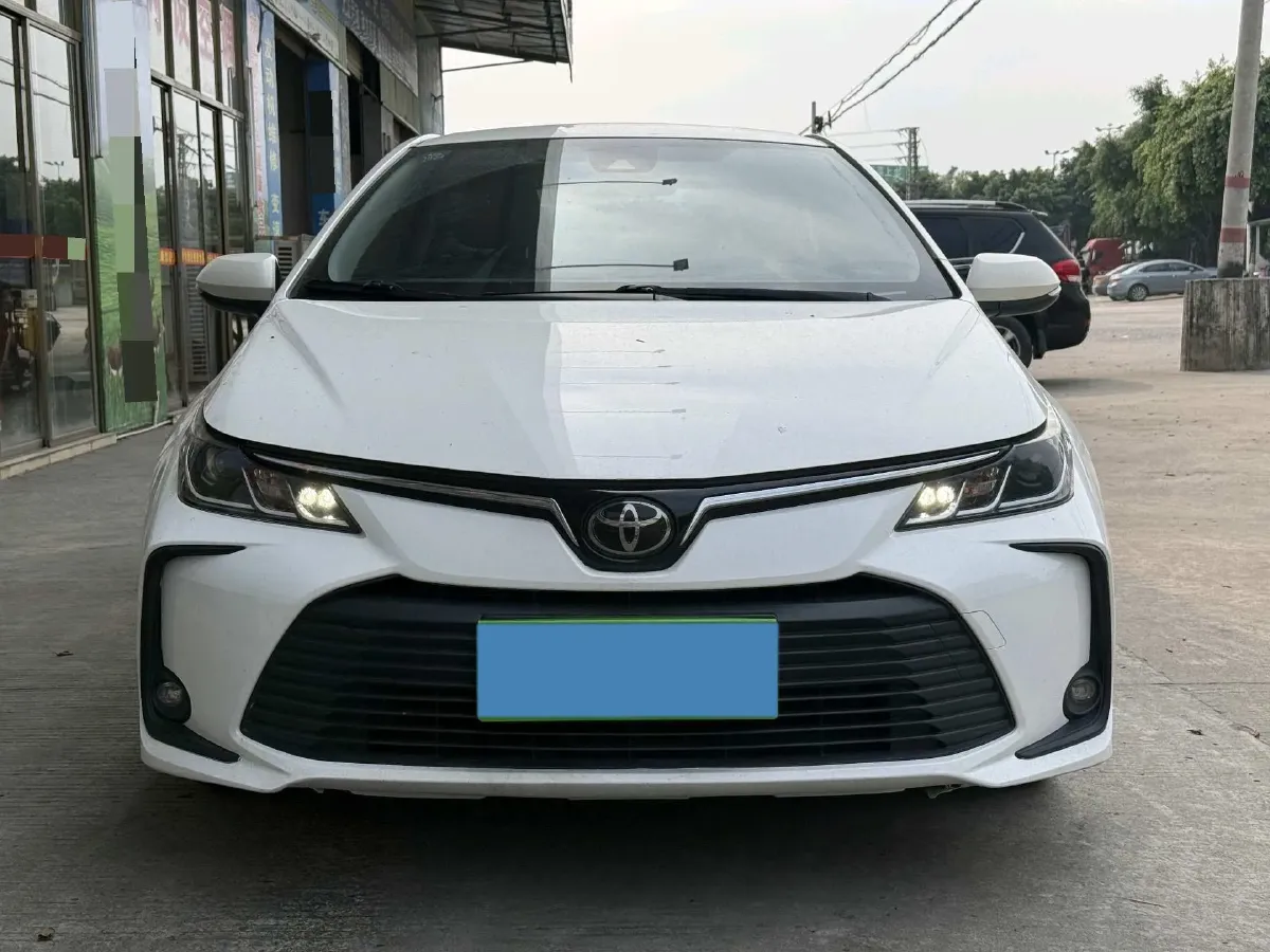 2019 Toyota Corolla 1.2T 116HP L4 CVT,autocango,china used car exporter,china ev exporter,chinese used car exporter,chinese used ev exporter