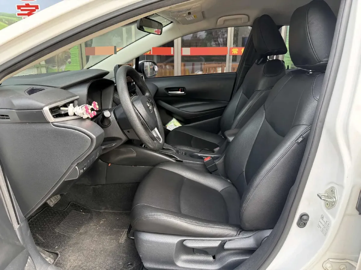 2019 Toyota Corolla 1.2T 116HP L4 CVT,autocango,china used car exporter,china ev exporter,chinese used car exporter,chinese used ev exporter