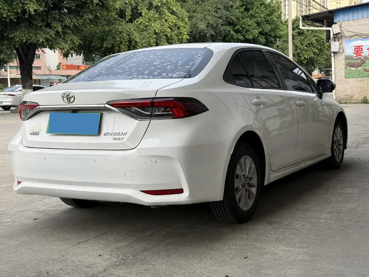 2019 Toyota Corolla 1.2T 116HP L4 CVT,autocango,china used car exporter,china ev exporter,chinese used car exporter,chinese used ev exporter