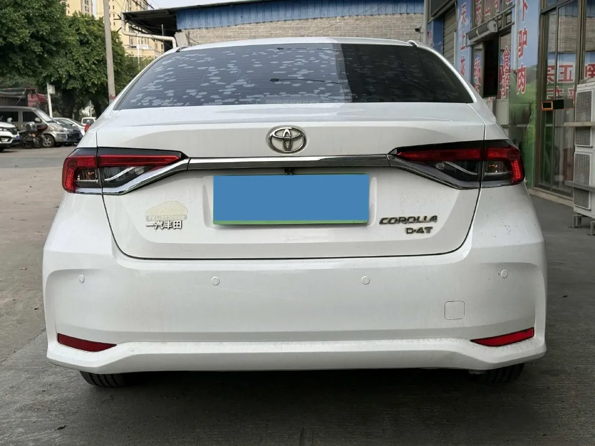 2019 Toyota Corolla 1.2T 116HP L4 CVT,autocango,china used car exporter,china ev exporter,chinese used car exporter,chinese used ev exporter