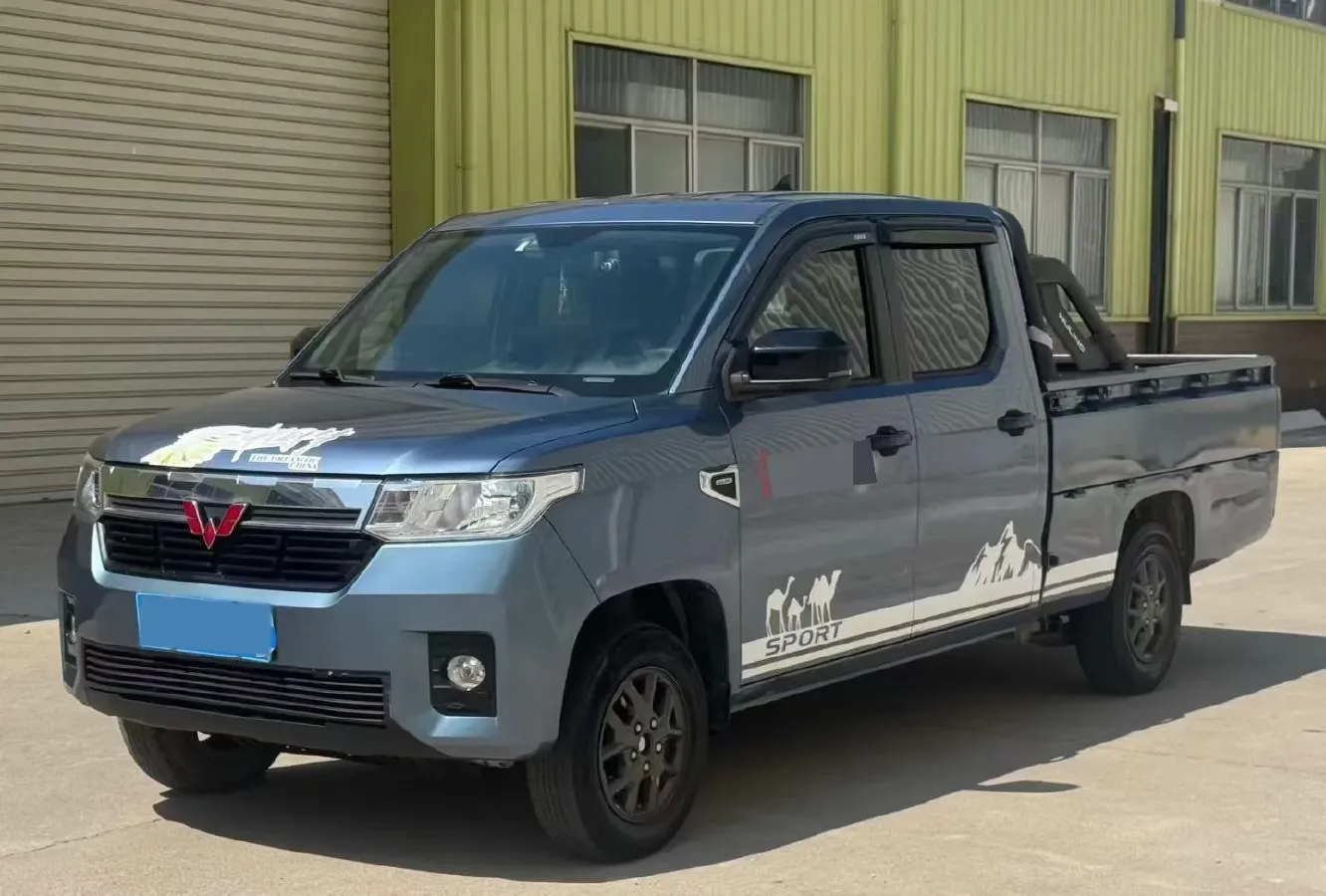 2021 WuLing ZhentTu 1.5L 99HP L4 5MT,autocango,china used car exporter,china ev exporter,chinese used car exporter,chinese used ev exporter