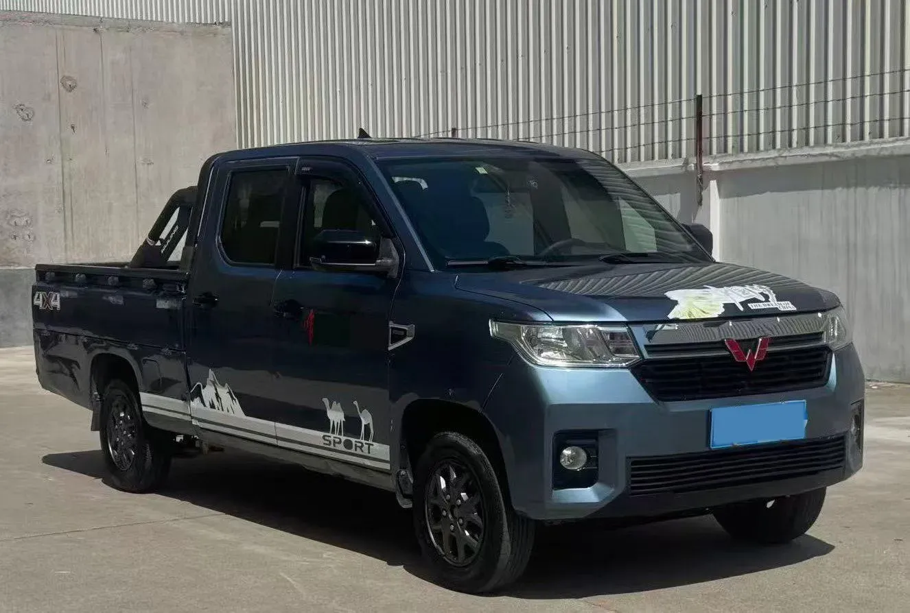 2021 WuLing ZhentTu 1.5L 99HP L4 5MT,autocango,china used car exporter,china ev exporter,chinese used car exporter,chinese used ev exporter