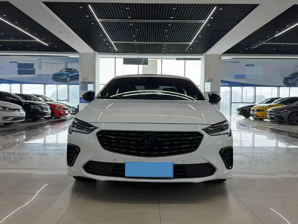 2021 Buick Regal 2.0T 237HP L4 9AT,autocango,china used car exporter,china ev exporter,chinese used car exporter,chinese used ev exporter