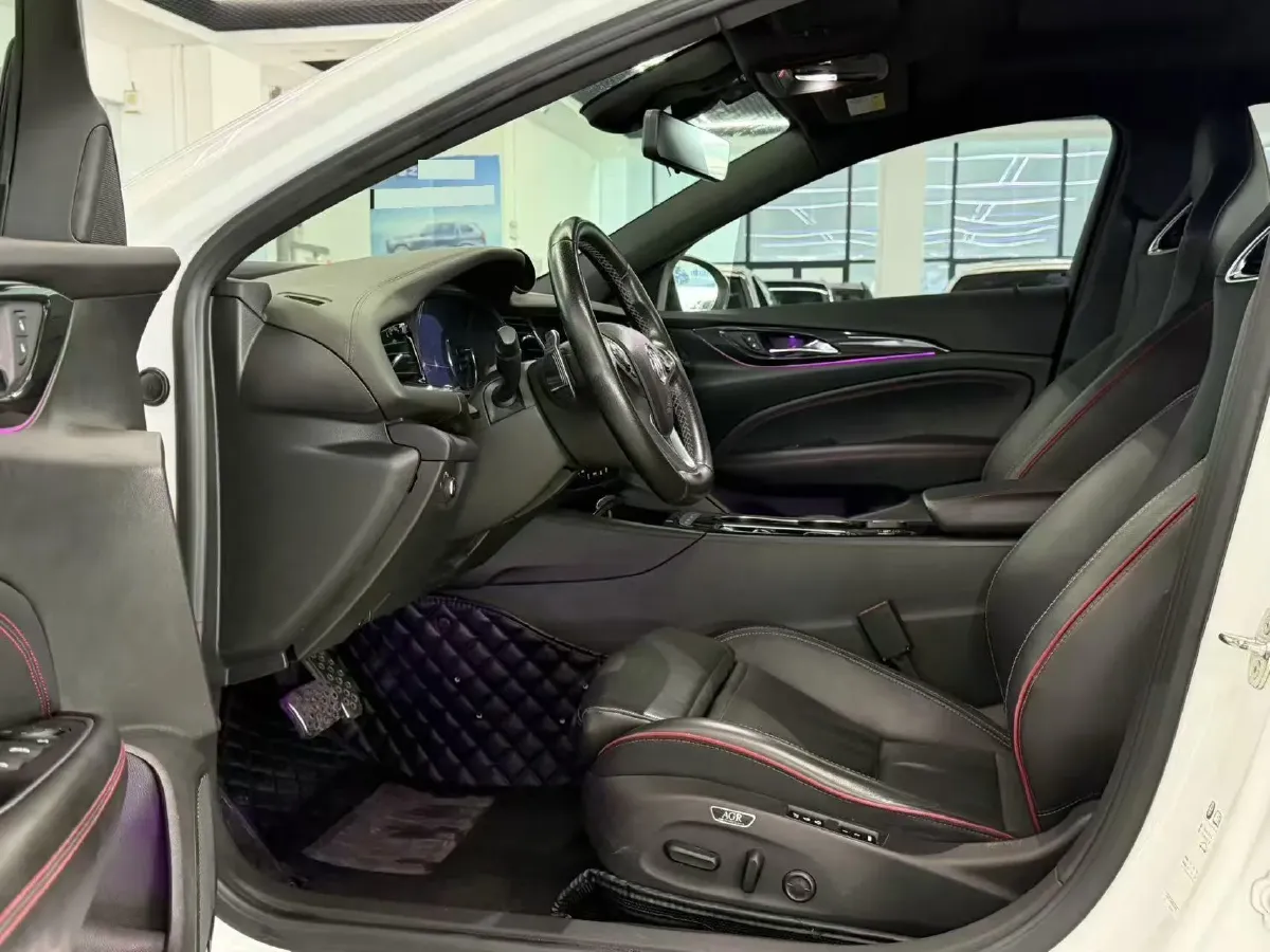 2021 Buick Regal 2.0T 237HP L4 9AT,autocango,china used car exporter,china ev exporter,chinese used car exporter,chinese used ev exporter