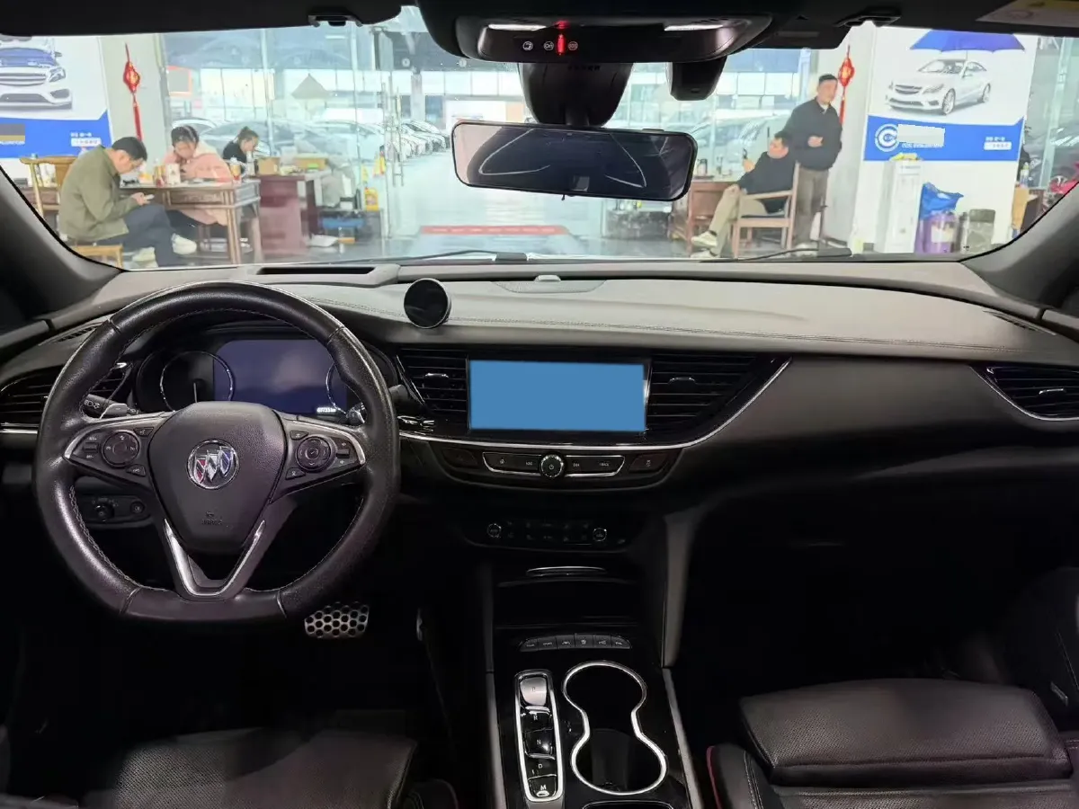 2021 Buick Regal 2.0T 237HP L4 9AT,autocango,china used car exporter,china ev exporter,chinese used car exporter,chinese used ev exporter