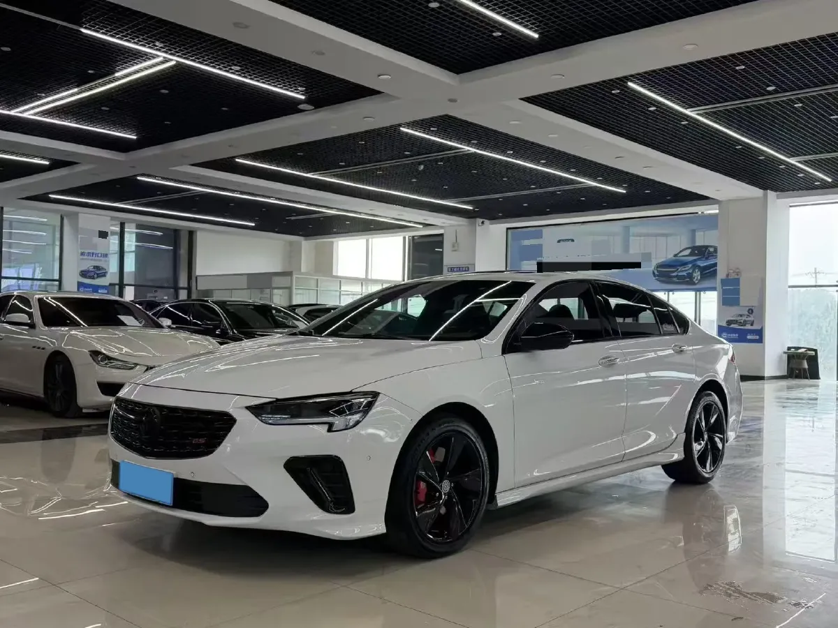 2021 Buick Regal 2.0T 237HP L4 9AT,autocango,china used car exporter,china ev exporter,chinese used car exporter,chinese used ev exporter
