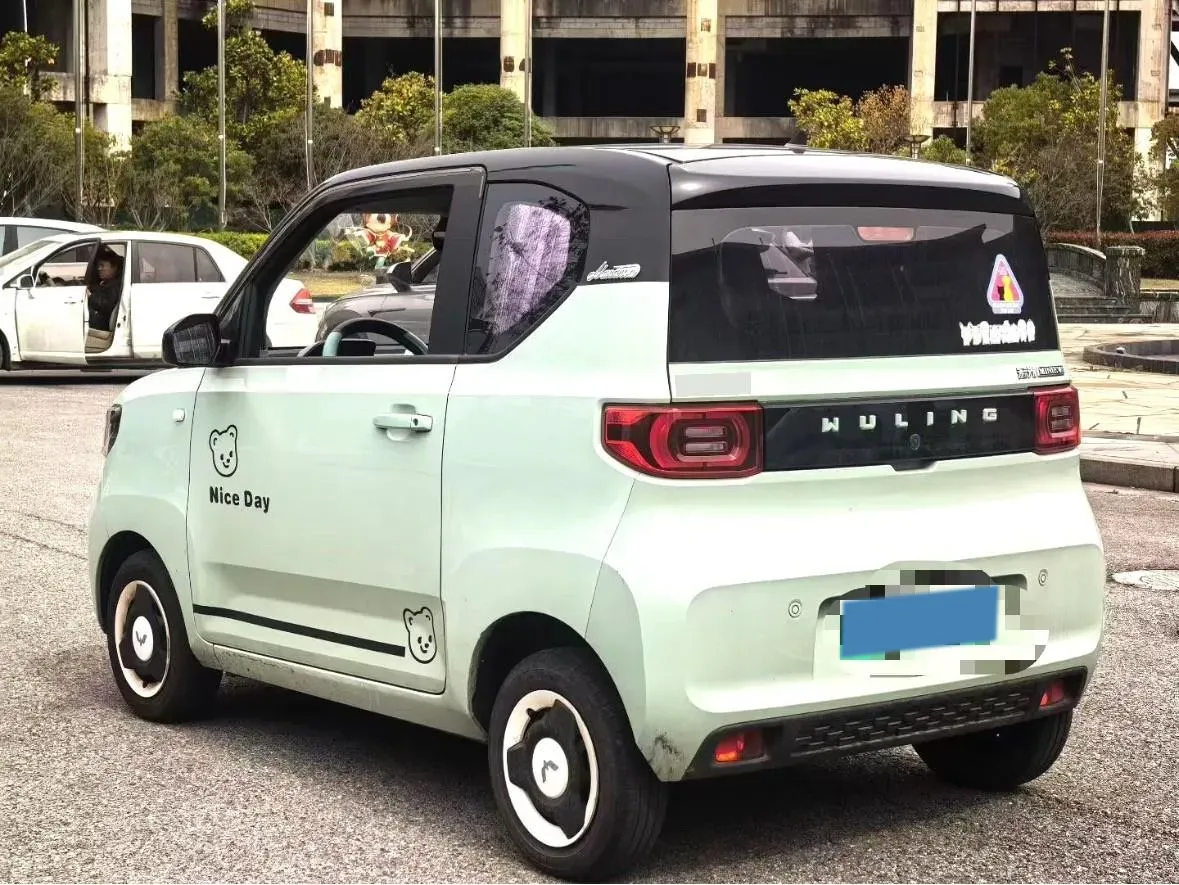 2021 WuLing HongGuang MINI EV BEV 13.8KWH,autocango,china used car exporter,china ev exporter,chinese used car exporter,chinese used ev exporter