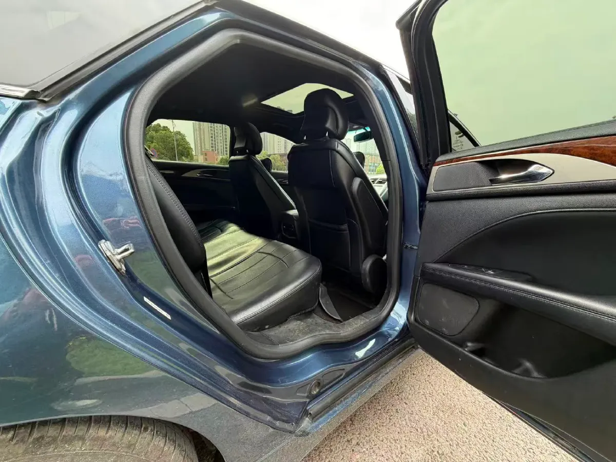 2019 Lincoln MKZ 2.0T 203HP L4 6AT,autocango,china used car exporter,china ev exporter,chinese used car exporter,chinese used ev exporter