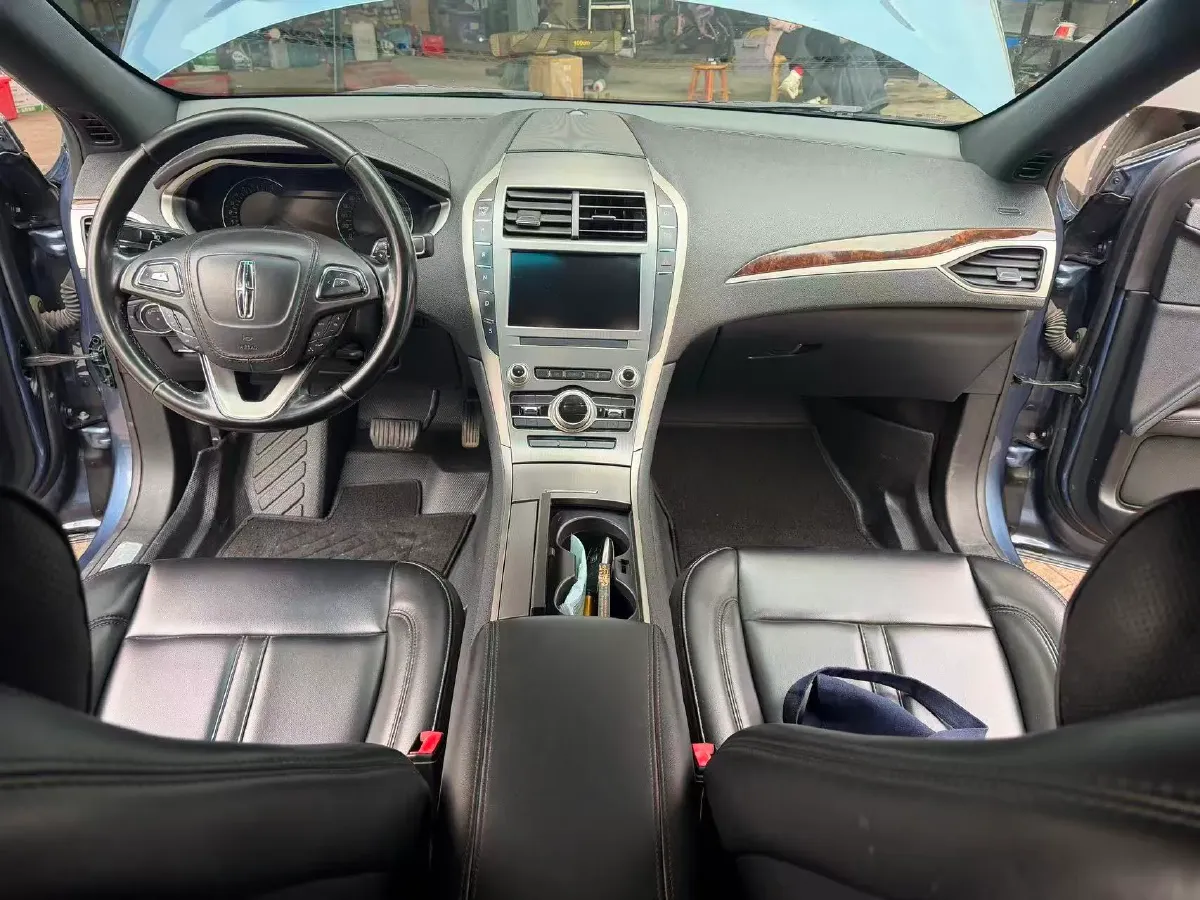 2019 Lincoln MKZ 2.0T 203HP L4 6AT,autocango,china used car exporter,china ev exporter,chinese used car exporter,chinese used ev exporter