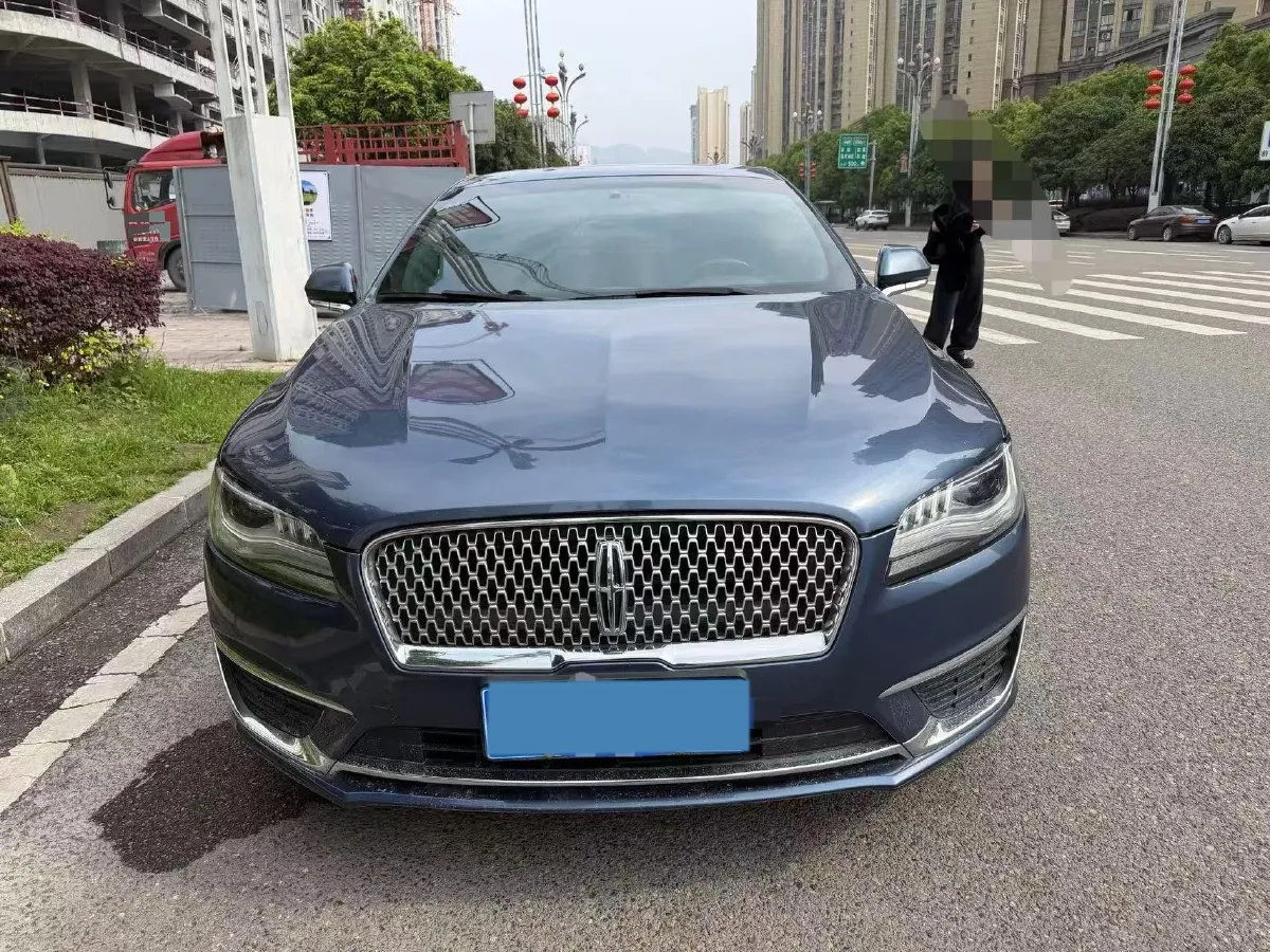 2019 Lincoln MKZ 2.0T 203HP L4 6AT,autocango,china used car exporter,china ev exporter,chinese used car exporter,chinese used ev exporter