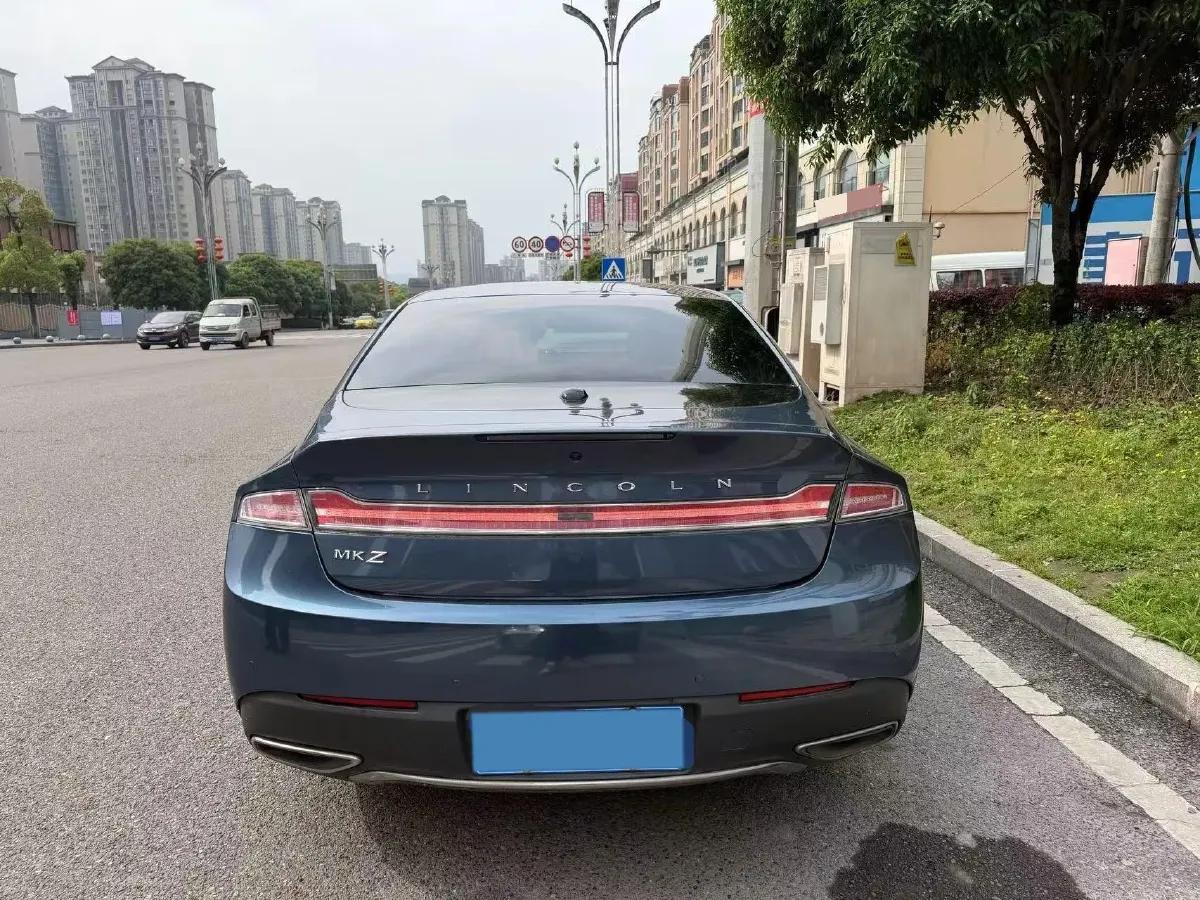 2019 Lincoln MKZ 2.0T 203HP L4 6AT,autocango,china used car exporter,china ev exporter,chinese used car exporter,chinese used ev exporter