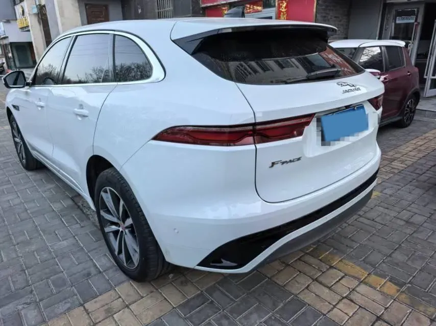 2021 Jaguar F-PACE 2.0T 250HP L4 8AT,autocango,china used car exporter,china ev exporter,chinese used car exporter,chinese used ev exporter