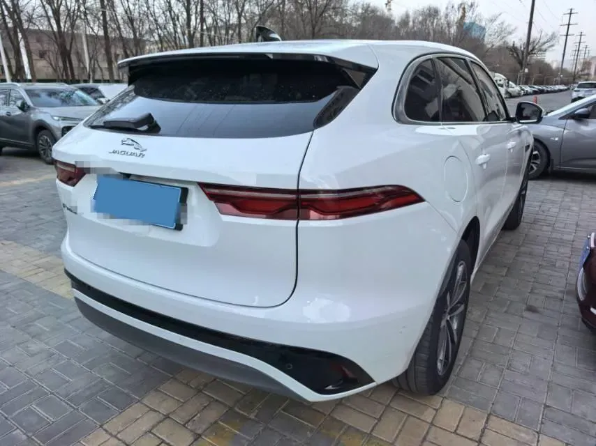 2021 Jaguar F-PACE 2.0T 250HP L4 8AT,autocango,china used car exporter,china ev exporter,chinese used car exporter,chinese used ev exporter