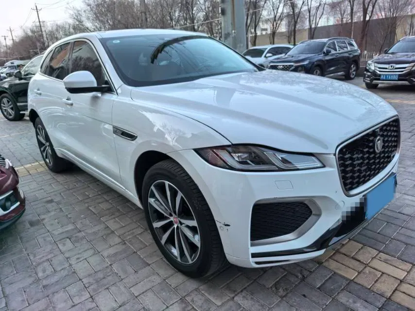 2021 Jaguar F-PACE 2.0T 250HP L4 8AT,autocango,china used car exporter,china ev exporter,chinese used car exporter,chinese used ev exporter
