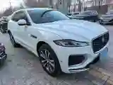 2021 Jaguar F-PACE 2.0T 250HP L4 8AT