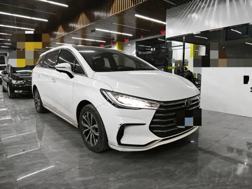 2021 BYD Song MAX 1.5T 160HP L4 6DCT,autocango,china used car exporter,china ev exporter,chinese used car exporter,chinese used ev exporter