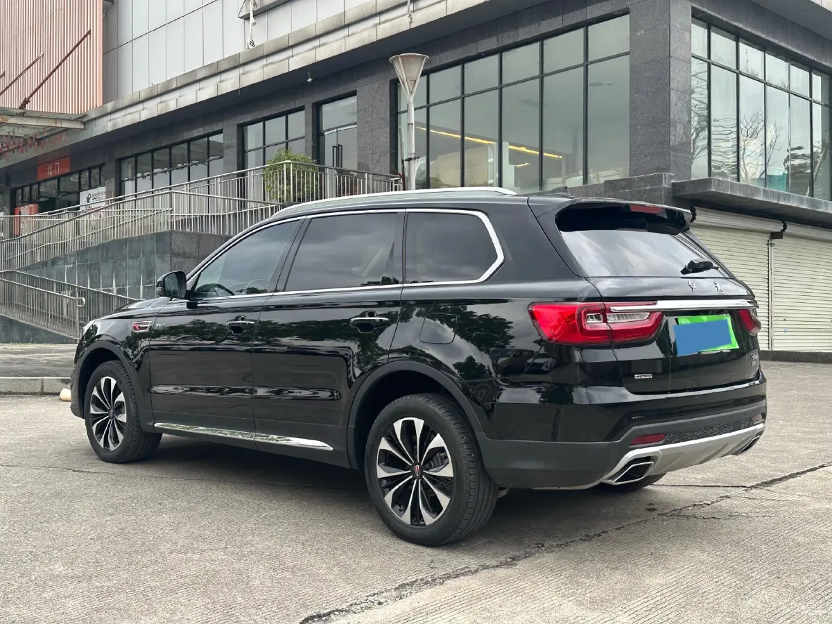 2022 HongQi HS7 3.0T 337HP V6 8AT,autocango,china used car exporter,china ev exporter,chinese used car exporter,chinese used ev exporter
