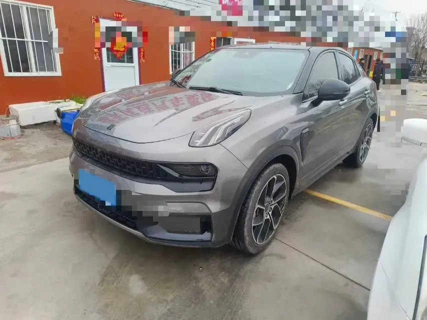 2022 LYNK&CO 05 2.0T 254HP L4 8AT,autocango,china used car exporter,china ev exporter,chinese used car exporter,chinese used ev exporter