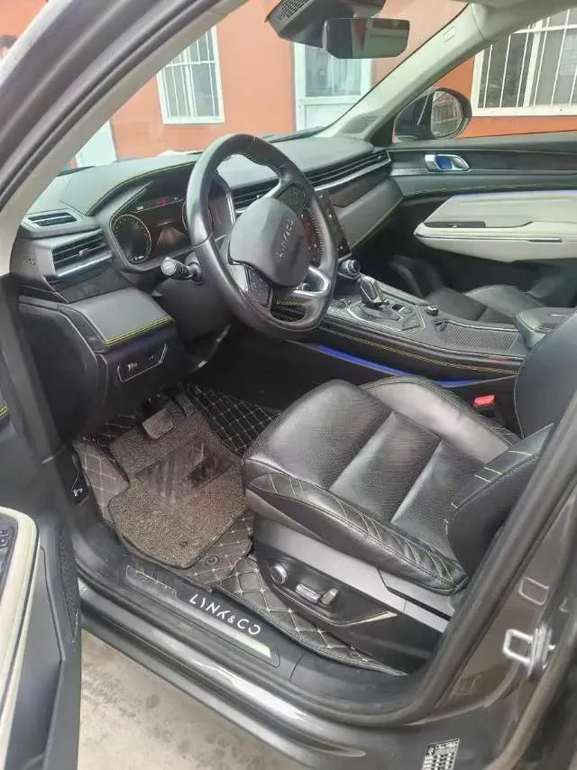 2022 LYNK&CO 05 2.0T 254HP L4 8AT,autocango,china used car exporter,china ev exporter,chinese used car exporter,chinese used ev exporter