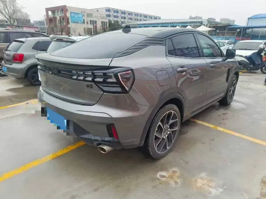 2022 LYNK&CO 05 2.0T 254HP L4 8AT,autocango,china used car exporter,china ev exporter,chinese used car exporter,chinese used ev exporter