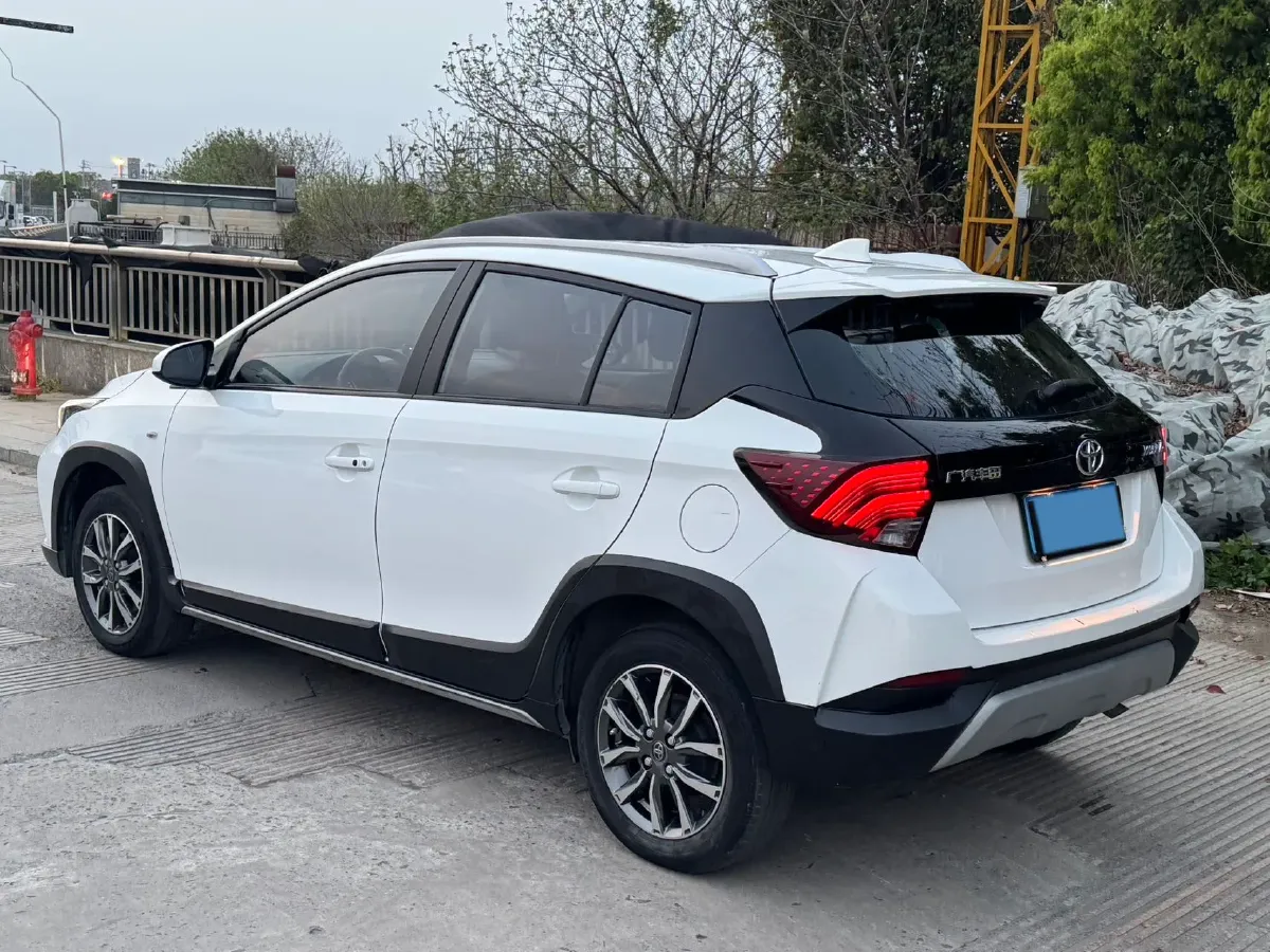 2022 Toyota Yaris L 1.5L 112HP L4 CVT,autocango,china used car exporter,china ev exporter,chinese used car exporter,chinese used ev exporter