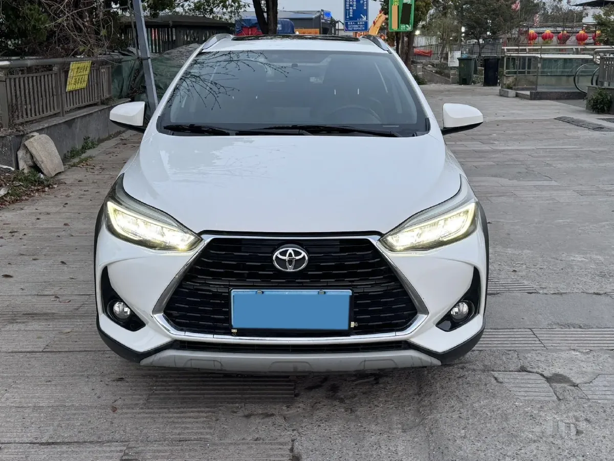 2022 Toyota Yaris L 1.5L 112HP L4 CVT,autocango,china used car exporter,china ev exporter,chinese used car exporter,chinese used ev exporter