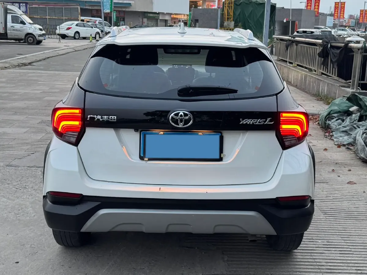 2022 Toyota Yaris L 1.5L 112HP L4 CVT,autocango,china used car exporter,china ev exporter,chinese used car exporter,chinese used ev exporter