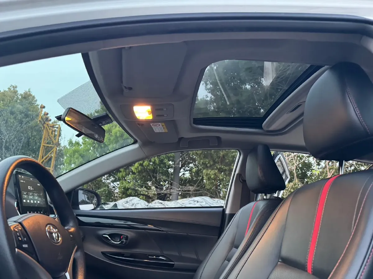 2022 Toyota Yaris L 1.5L 112HP L4 CVT,autocango,china used car exporter,china ev exporter,chinese used car exporter,chinese used ev exporter