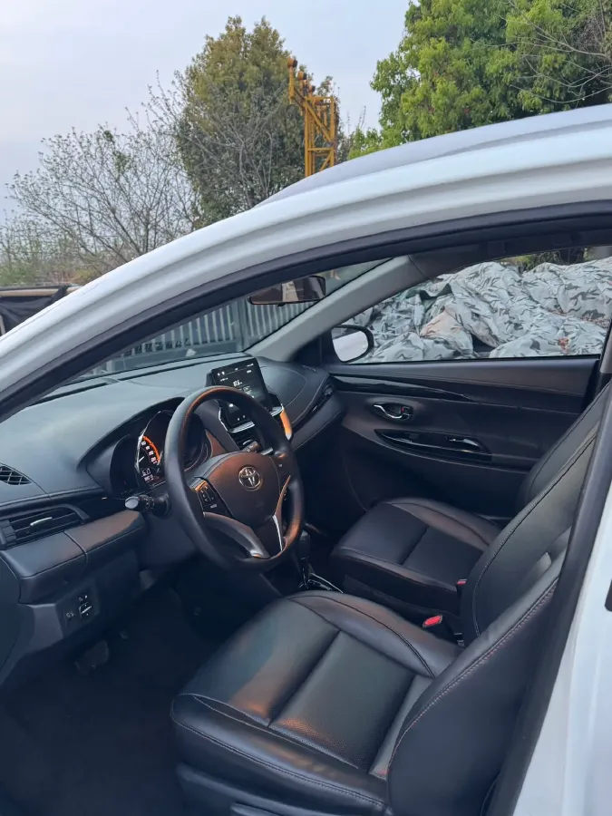 2022 Toyota Yaris L 1.5L 112HP L4 CVT,autocango,china used car exporter,china ev exporter,chinese used car exporter,chinese used ev exporter