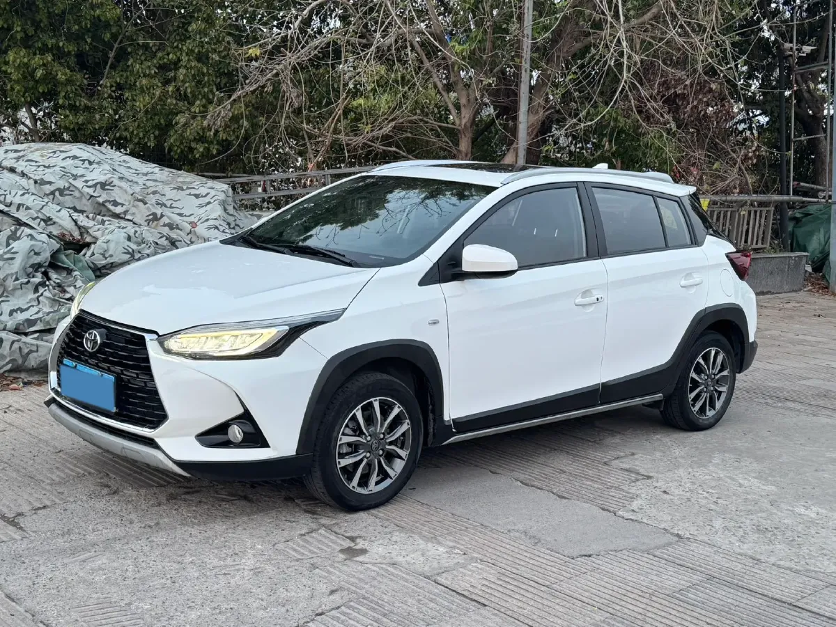 2022 Toyota Yaris L 1.5L 112HP L4 CVT,autocango,china used car exporter,china ev exporter,chinese used car exporter,chinese used ev exporter