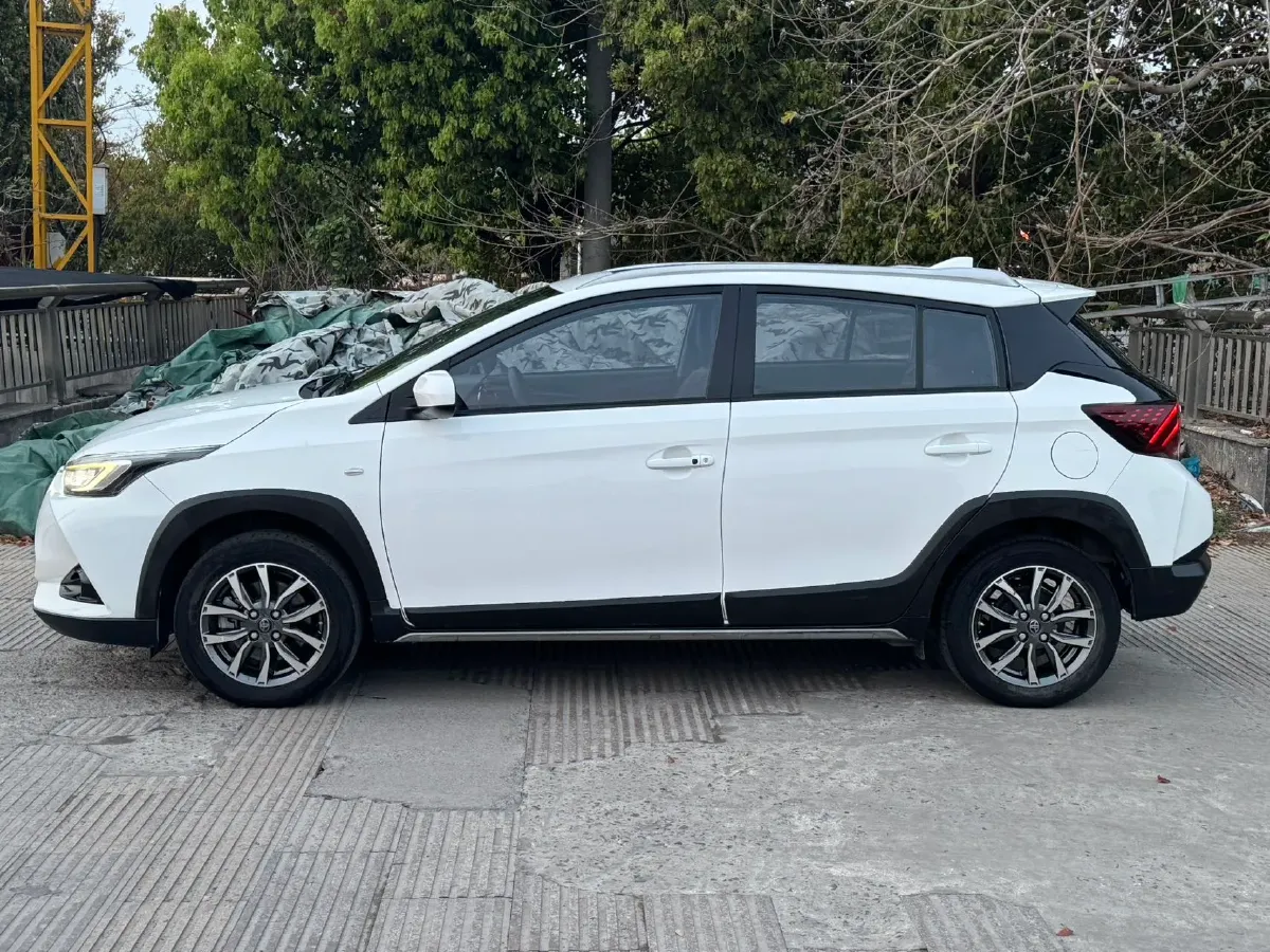 2022 Toyota Yaris L 1.5L 112HP L4 CVT,autocango,china used car exporter,china ev exporter,chinese used car exporter,chinese used ev exporter