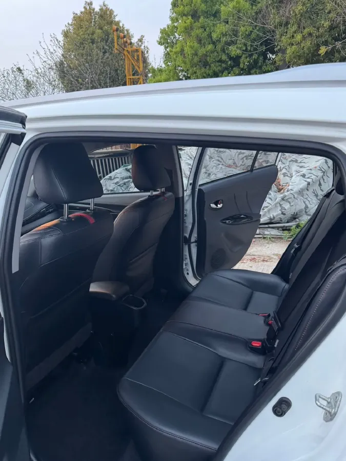 2022 Toyota Yaris L 1.5L 112HP L4 CVT,autocango,china used car exporter,china ev exporter,chinese used car exporter,chinese used ev exporter