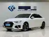 2023 Audi A4L 2.0T 190HP L4 7DCT