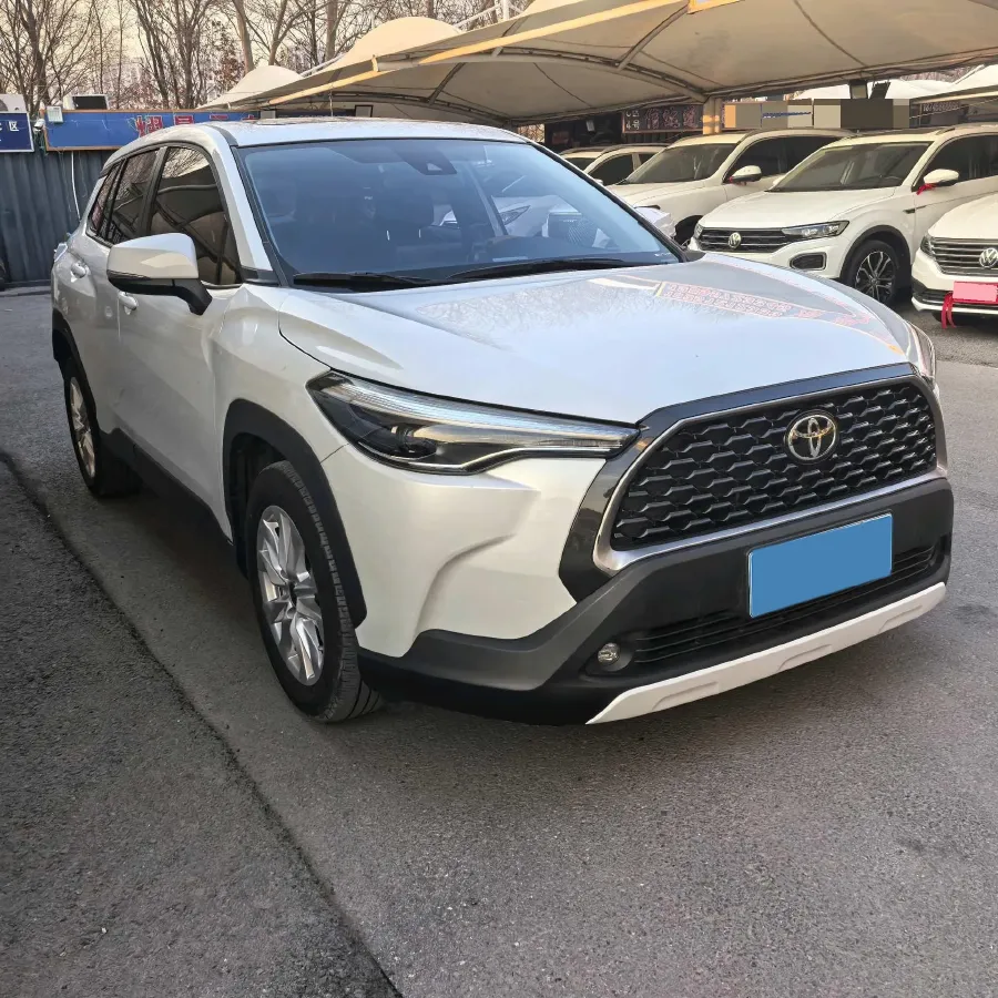 2022 Toyota Corolla Cross 2.0L 171HP L4 CVT,autocango,china used car exporter,china ev exporter,chinese used car exporter,chinese used ev exporter