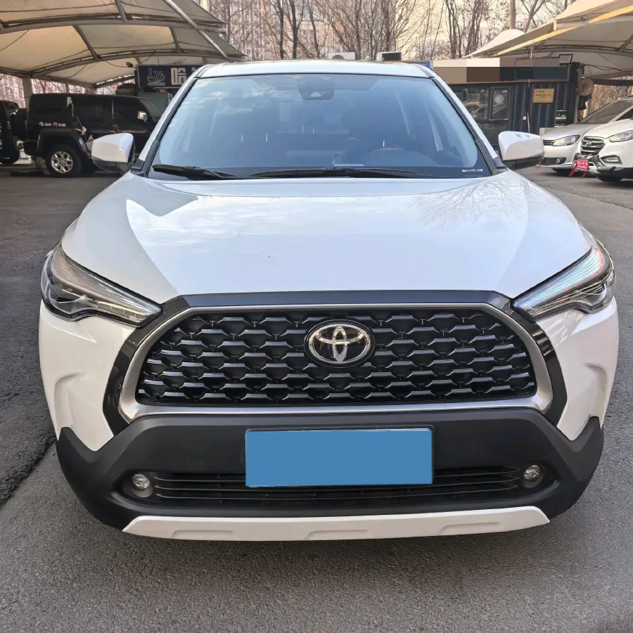 2022 Toyota Corolla Cross 2.0L 171HP L4 CVT,autocango,china used car exporter,china ev exporter,chinese used car exporter,chinese used ev exporter