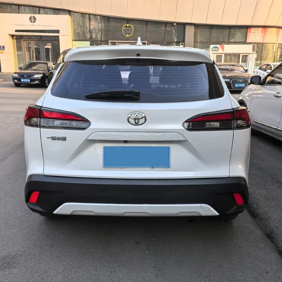 2022 Toyota Corolla Cross 2.0L 171HP L4 CVT,autocango,china used car exporter,china ev exporter,chinese used car exporter,chinese used ev exporter