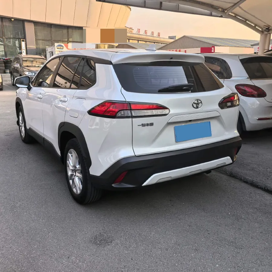 2022 Toyota Corolla Cross 2.0L 171HP L4 CVT,autocango,china used car exporter,china ev exporter,chinese used car exporter,chinese used ev exporter