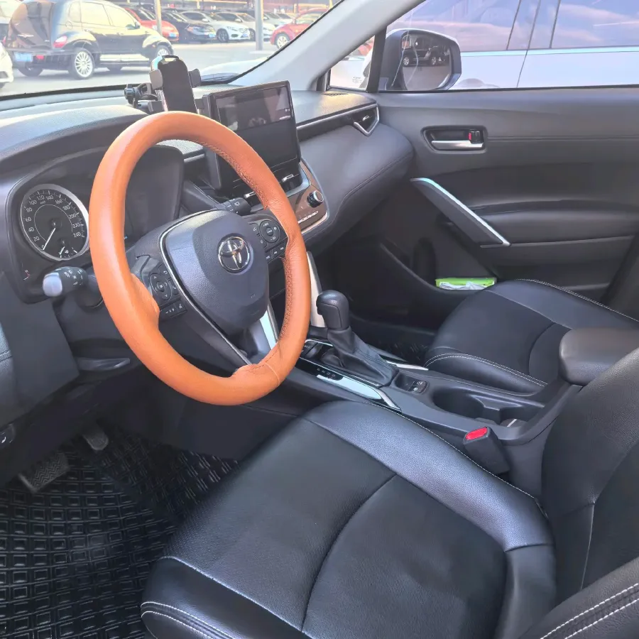 2022 Toyota Corolla Cross 2.0L 171HP L4 CVT,autocango,china used car exporter,china ev exporter,chinese used car exporter,chinese used ev exporter