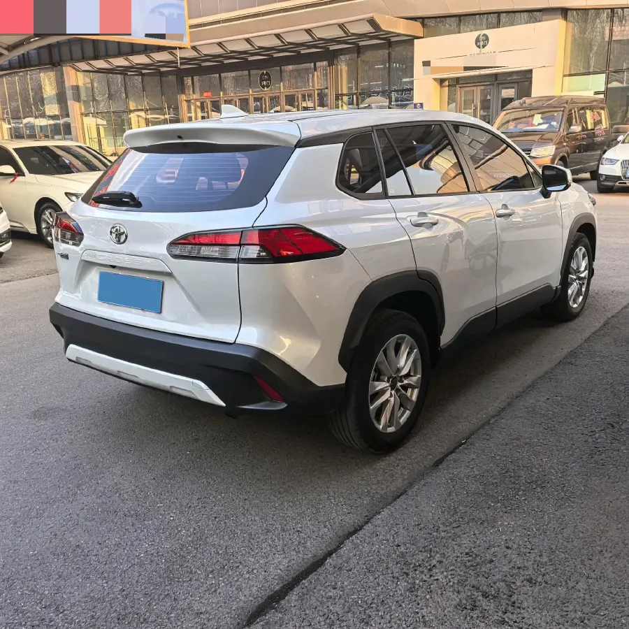 2022 Toyota Corolla Cross 2.0L 171HP L4 CVT,autocango,china used car exporter,china ev exporter,chinese used car exporter,chinese used ev exporter