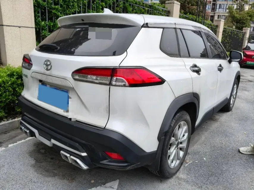 2022 Toyota Frontlander 2.0L 171HP L4 CVT,autocango,china used car exporter,china ev exporter,chinese used car exporter,chinese used ev exporter