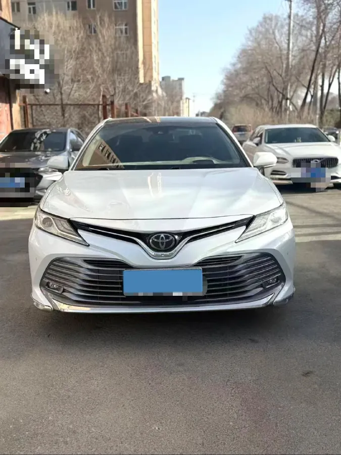 2019 Toyota Camry 2.5L 209HP L4 8AT,autocango,china used car exporter,china ev exporter,chinese used car exporter,chinese used ev exporter