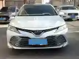 2019 Toyota Camry 2.5L 209HP L4 8AT