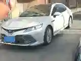 2019 Toyota Camry 2.5L 209HP L4 8AT